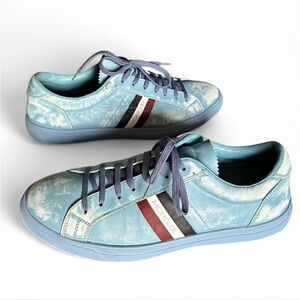 Common Projects Suede & Nylon Sneakers Olive Brown | Men’s US 11 | Made in Italy